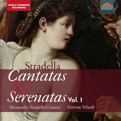 Stradella / Velardi: Cantatas & Serenatas 1