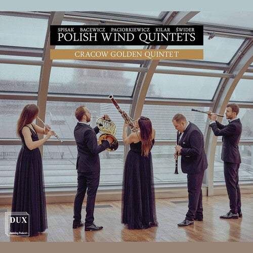 Polish Wind Quintets / Various: Polish Wind Quintets