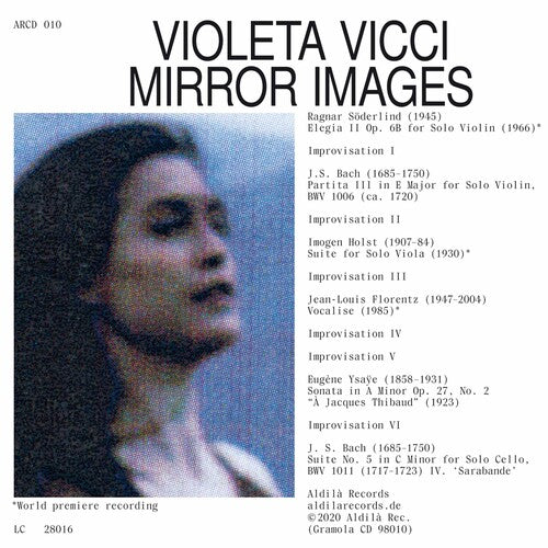 Mirror Images / Various: Mirror Images