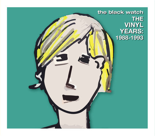 Black Watch: The Vinyl Years: 1988-1993