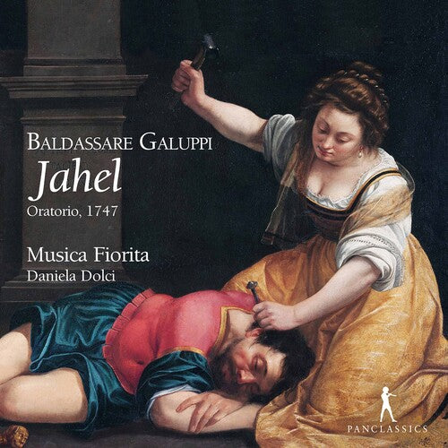 Galuppi / Musica Fiorita / Dolci: Jahel