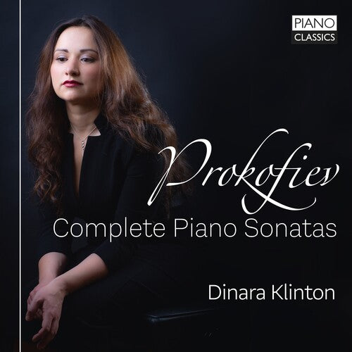 Prokofiev / Klinton: Complete Piano Sonatas