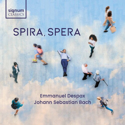 Bach, J.S. / Despax: Spira Spera