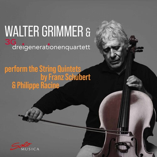 Racine / Grimmer: String Quartets