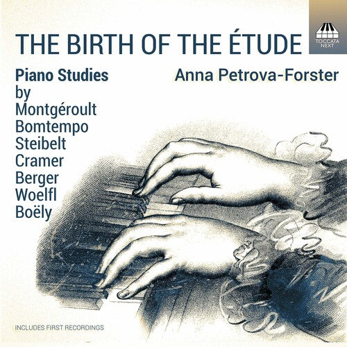 Birth of the Etude / Various: Birth of the Etude