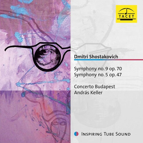 Shostakovich / Concerto Budapest / Keller: Symphony 9 / 70