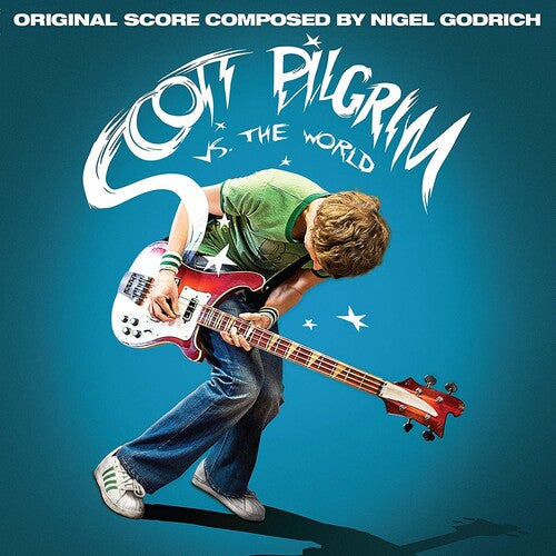 Scott Pilgrim vs the World (Score) / O.S.T.: Scott Pilgrim vs. the World (Original Score)