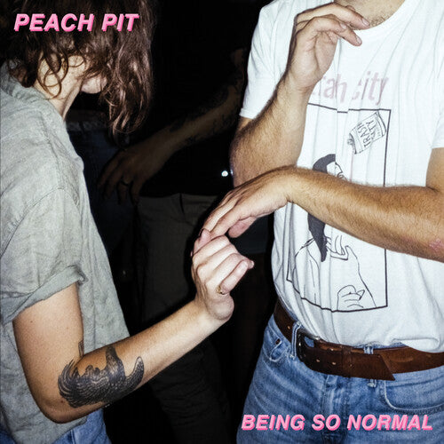 Peach Pit: Being So Normal