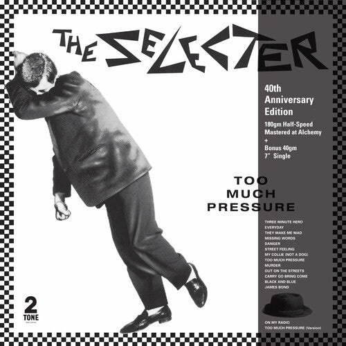 Selecter: Too Much Pressure (40th Anniversary Edition)
