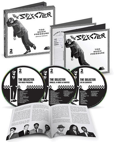 Selecter: Too Much Pressure (Deluxe Edition)