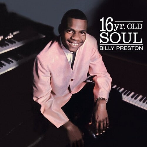 Preston, Billy: 16 Yr Old Soul