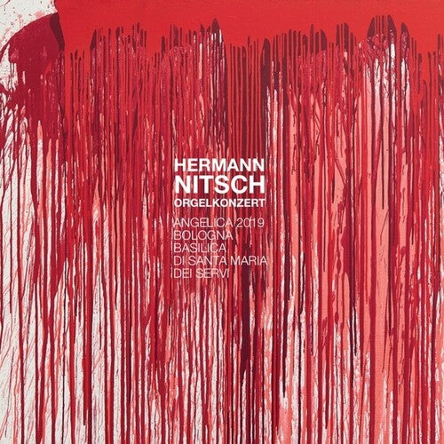 Nitsch, Hermann: Orgelkonzert