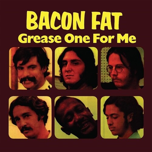 Bacon Fat: Grease One For Me