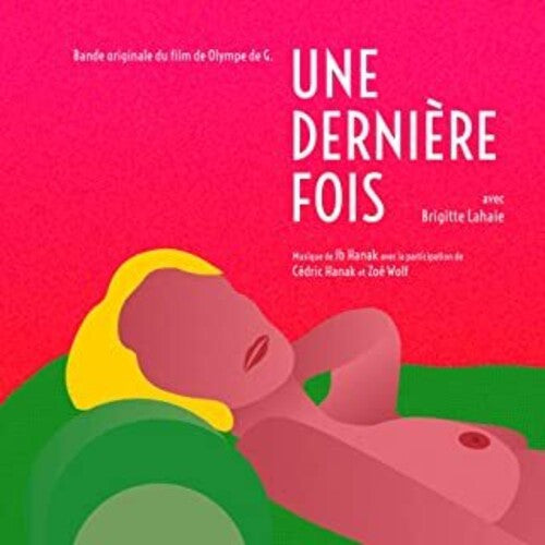 Hanak, Jb: Une Derniere Fois (Original Soundtrack)