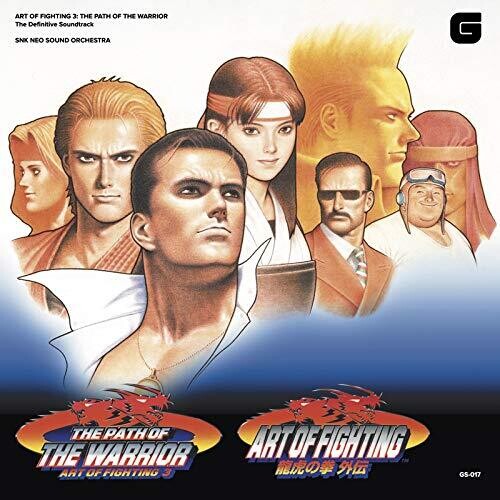Snk Neo Sound Orchestra: Art of Fighting 3: The Path of the Warrior (The Definitive Soundtrack)