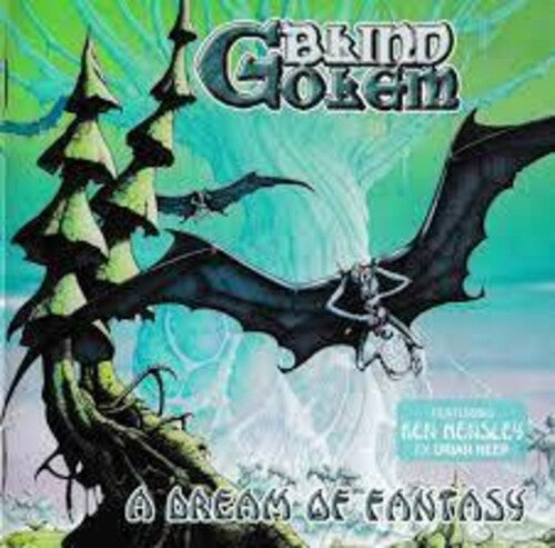 Blind Golem: Dream Of Fantasy