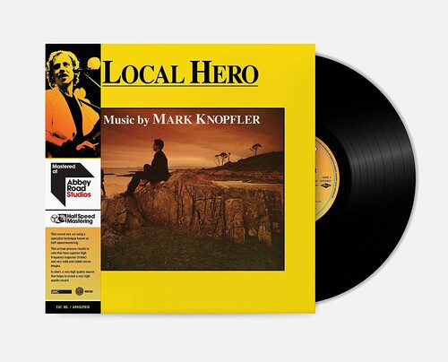 Knopfler, Mark: Local Hero (Half Speed Master)