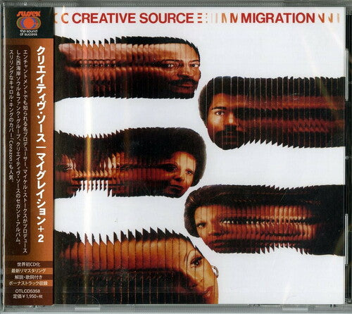 Creative Source: Migration (2021 Remaster) (incl. Bonus Track)