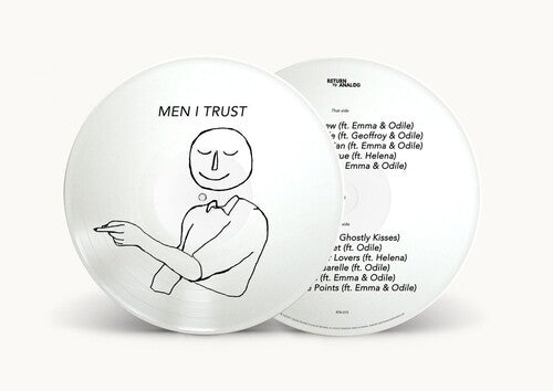 Men I Trust: Men I Trust [Picture Disc]