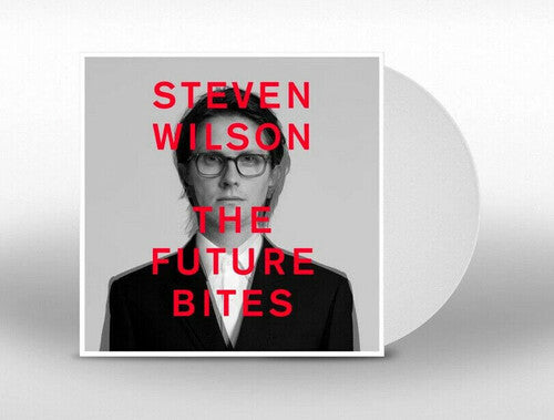 Wilson, Steven: Future Bites (Limited Edition) (White Vinyl)