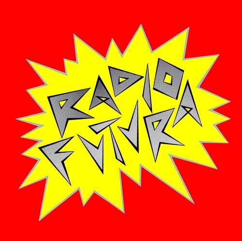 Radio Futura: Radio Futura (LP + CD)