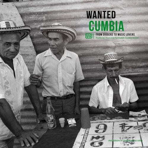 Wanted Cumbia / Various: Wanted Cumbia / Various