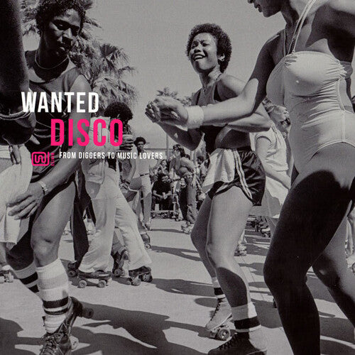 Wanted Disco / Various: Wanted Disco / Various