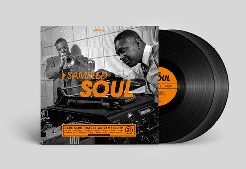 Sampled Soul / Various: Sampled Soul / Various