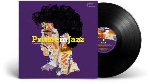 Prince in Jazz / Various: Prince In Jazz / Various