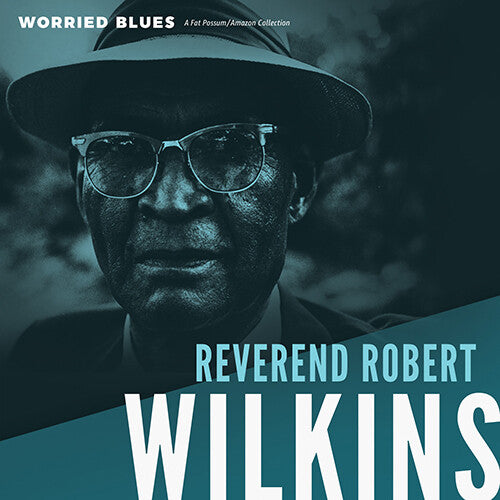 Wilkins, Reverend Robert: Worried Blues