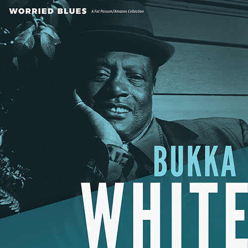 White, Bukka: Worried Blues