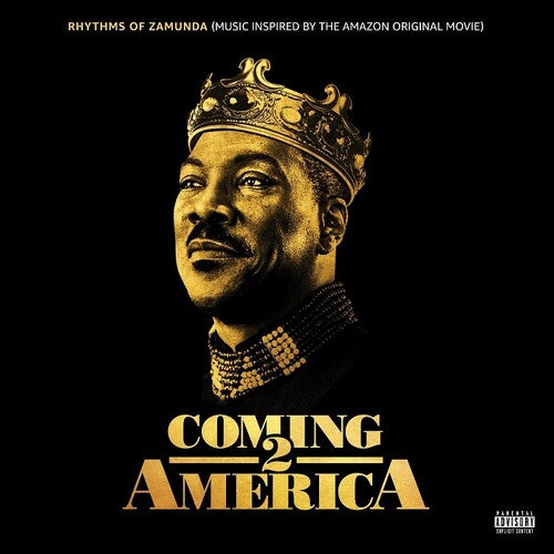 Rhythms of Zamunda (Music Inspired by) / O.S.T.: Coming 2 America: Rhythms of Zamunda (Music Inspired by the Amazon Original Movie)