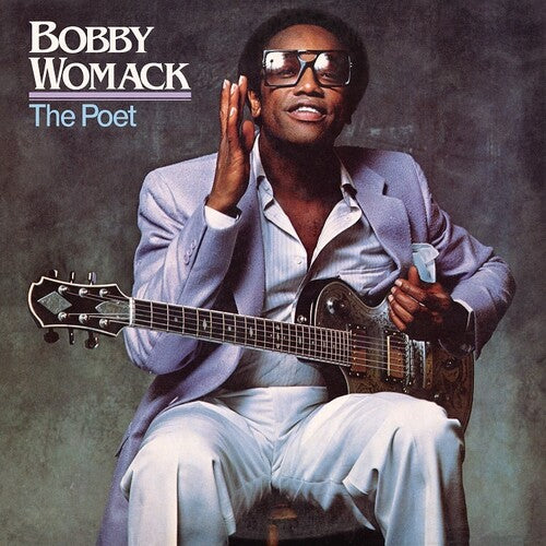 Womack, Bobby: The Poet