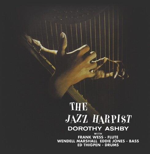 Ashby, Dorothy: The Jazz Harpist