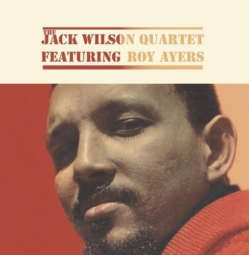 Wilson, Jack / Ayers, Roy: Jack Wilson Quartet Featuring Roy Ayers