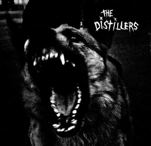 Distillers: The Distillers (Purple/Pink swirl Vinyl)