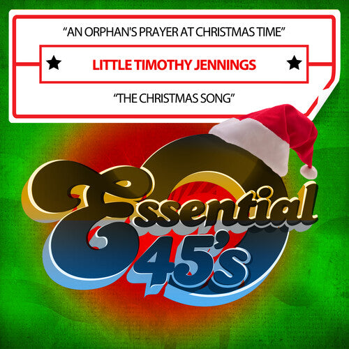 Little Timothy Jennings: An Orphan's Prayer At Christmas Time / The Christmas Song (Digital 45)