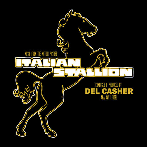 Del Casher: Italian Stallion (Original Soundtrack)