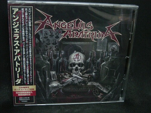 Angelus Apatrida: Angelus Apatrida (incl. 1 bonus track)