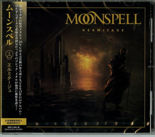 Moonspell: Hermitage (incl. bonus track)