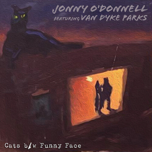 O'Donnell, Jonny / Parks, Van Dyke: Cats / Funny Face