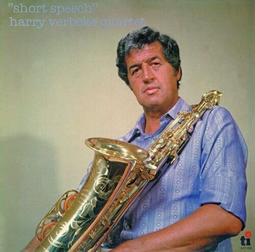 Verbeke, Harry Quartet: Short Speech (Remastered)