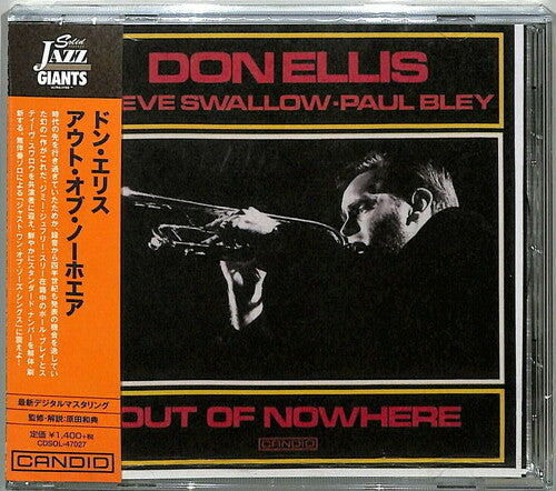 Ellis, Don: Out Of Nowhere (Remastered)