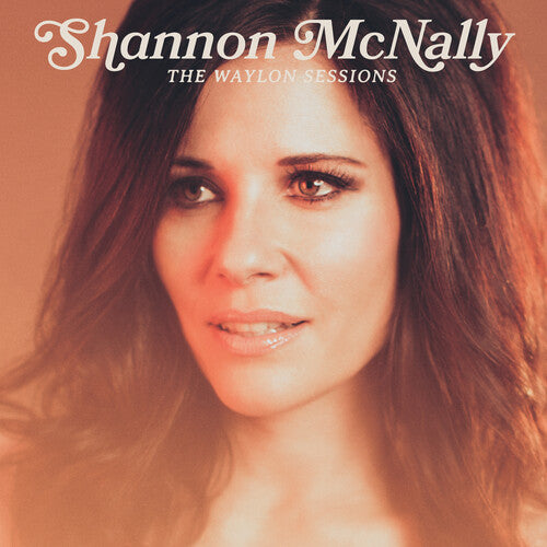 McNally, Shannon: The Waylon Sessions