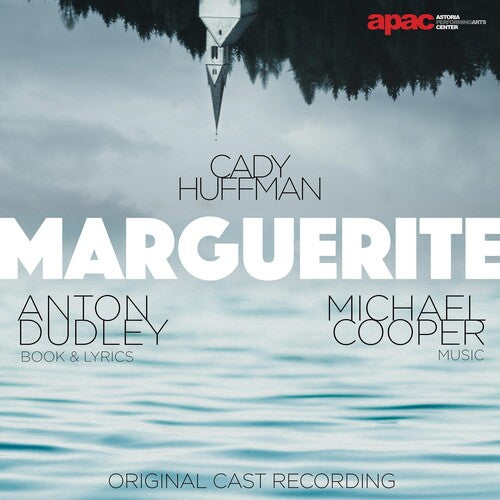 Huffman, Cady / Cooper, Michael / Dudley, Anton: Marguerite (Original Cast Recording)