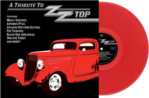 Tribute to Zz Top / Various: A Tribute To Zz Top (Various Artists)