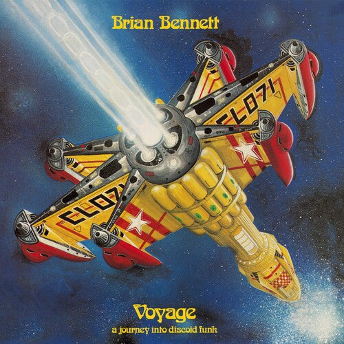 Bennett, Brian: Voyage: Expanded Edition