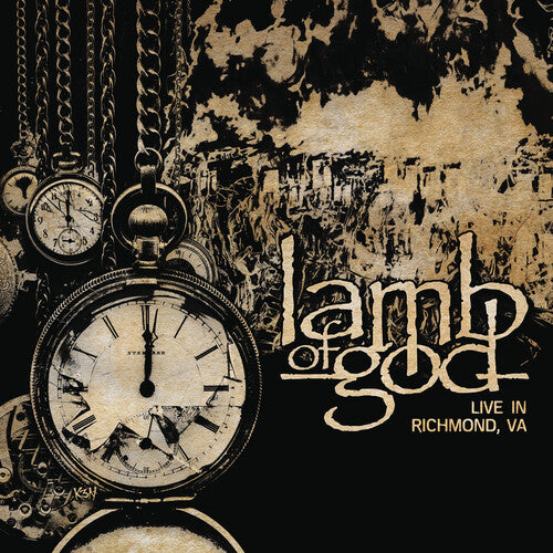 Lamb of God: Lamb Of God: Live In Richmond, VA