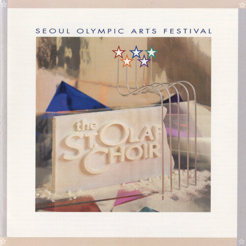 St Olaf Choir / Jennings: Seoul Olympic Arts Festival