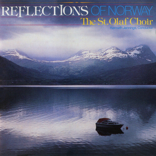 St Olaf Choir / Jennings: Reflections of Norway